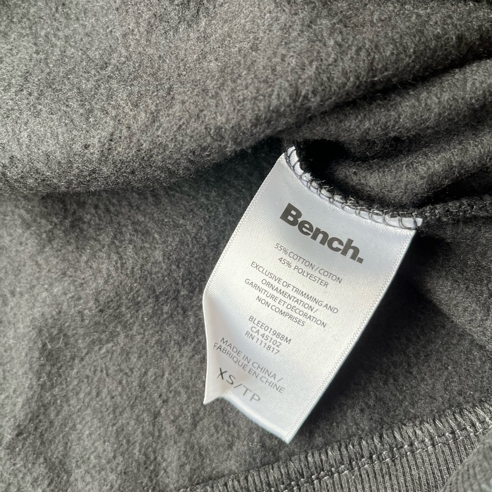 Bench Crewneck Sweatshirt - Picture 7 of 9